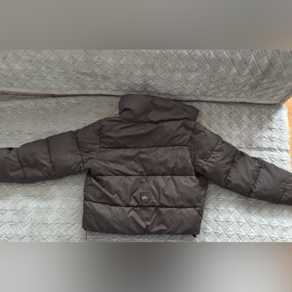 Gold rush puffer - Picture 7 of 7